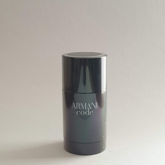 Giorgio Armani Code Perfumed Deodorant Stick - Picture 1 of 2
